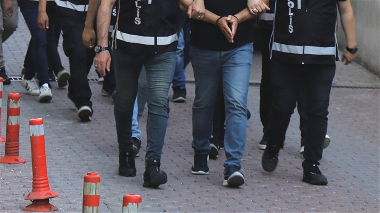 Uyuşturucu operasyonunda 2 kişi gözaltına alındı