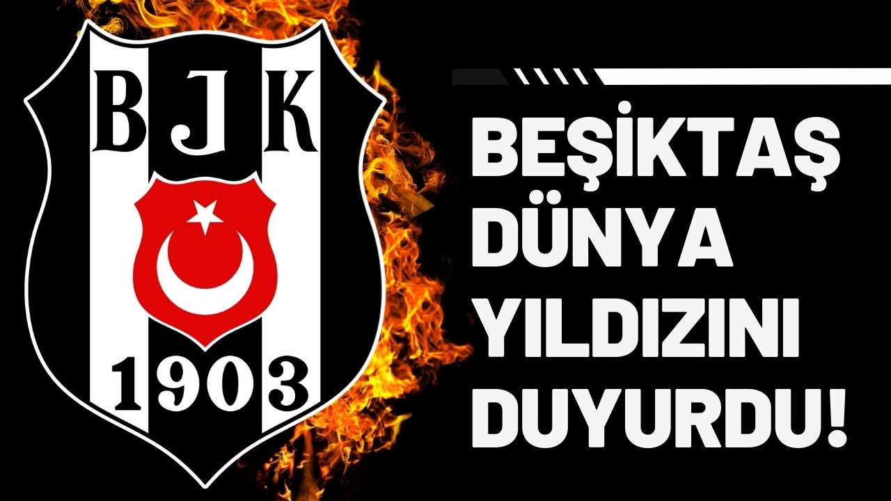 Beşiktaş, Immobile'yi resmen duyurdu