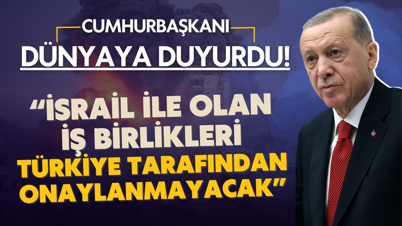 Cumhurbaşkanı Erdoğan, NATO Zirvesi'nde konuştu!