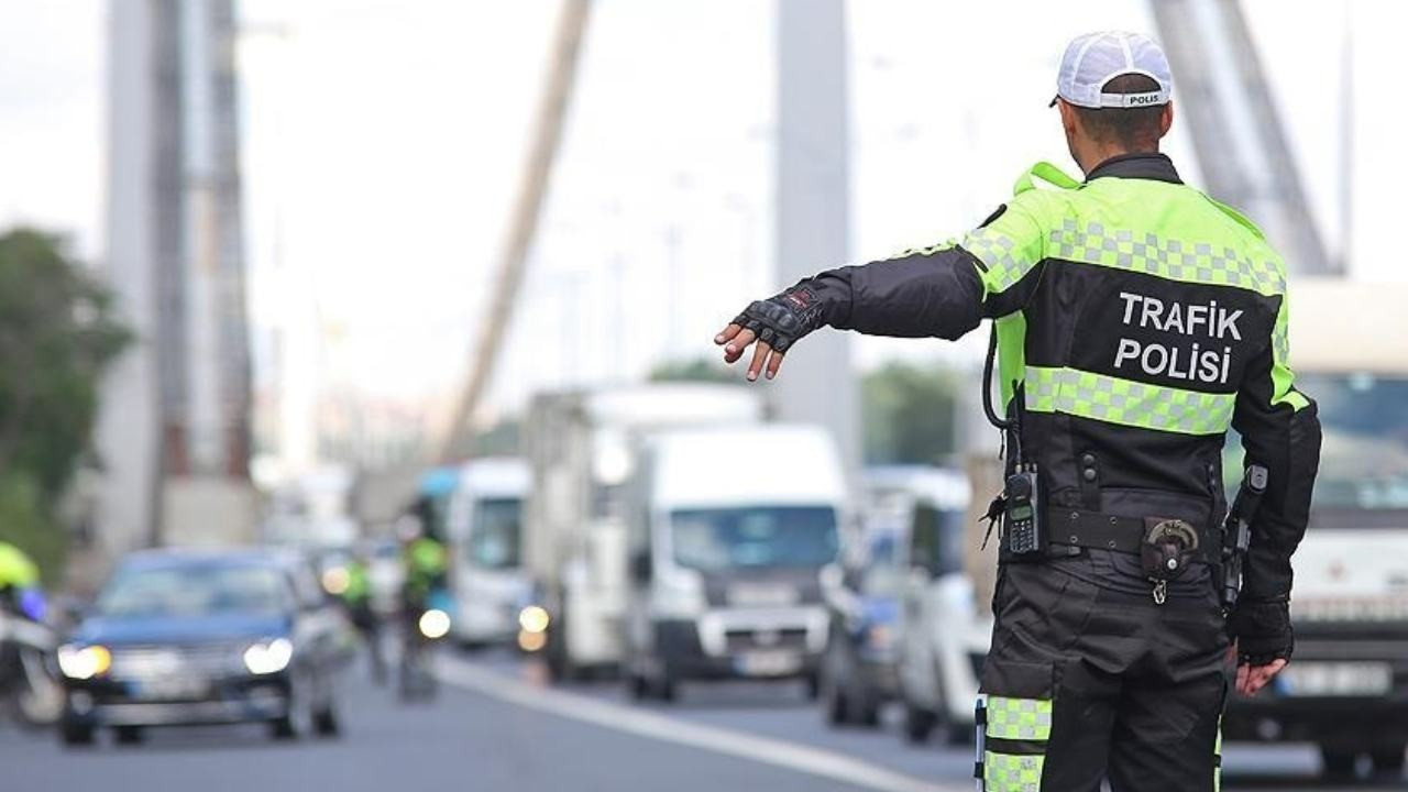 423 bin 96 araca/sürücüye işlem yapıldı