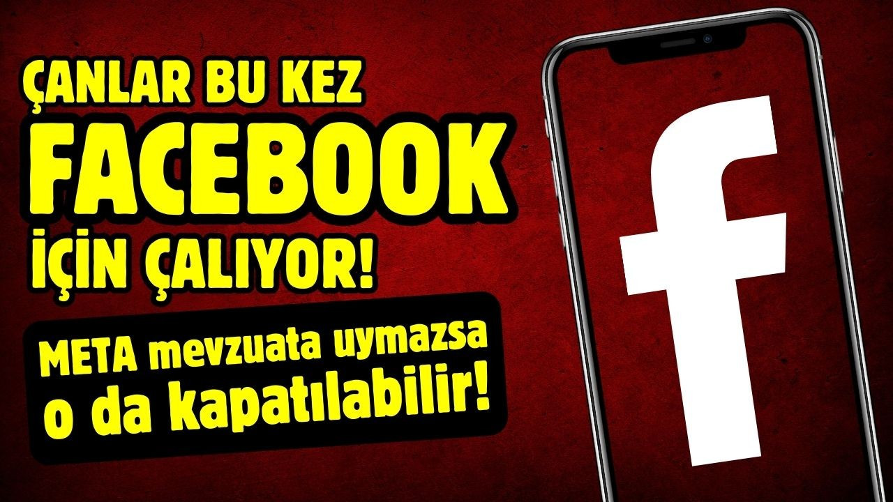 Instagram'ın ardından Facebook da mı kapatılıyor?