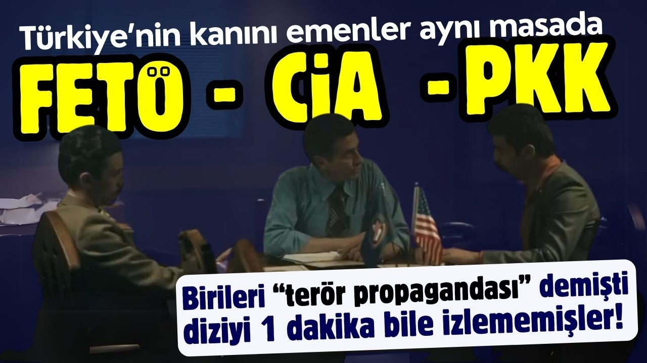 ATV'nin yeni dizisi Yalnız Kurt büyük ses getirdi!