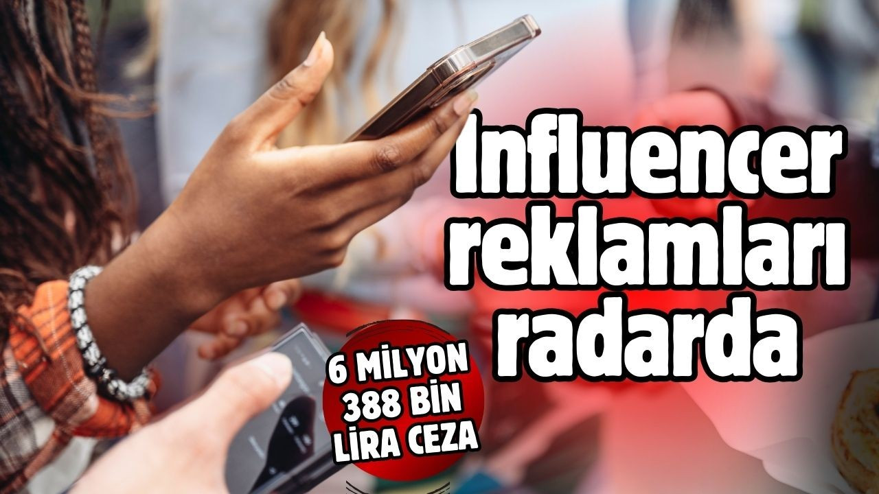 Influencer reklamları Ticaret Bakanlığı radarında