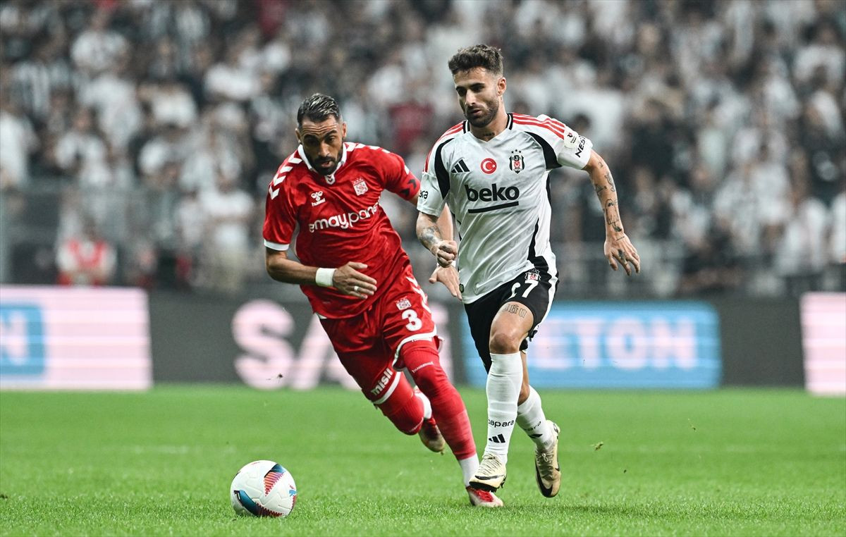 Süper Lig'de yıldızlar geçidi! - Sayfa 6