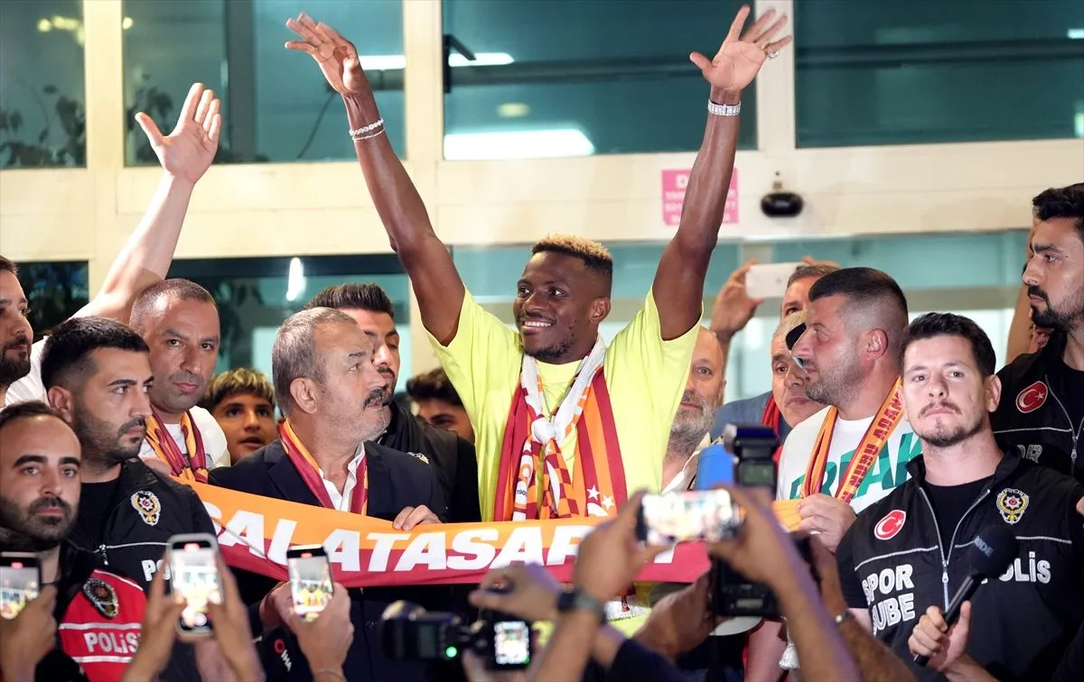 Süper Lig'de yıldızlar geçidi!