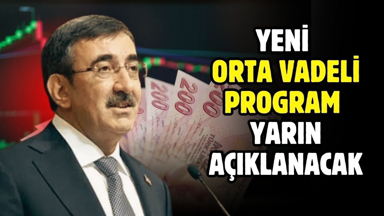 Yeni Orta Vadeli Program yarın açıklanacak