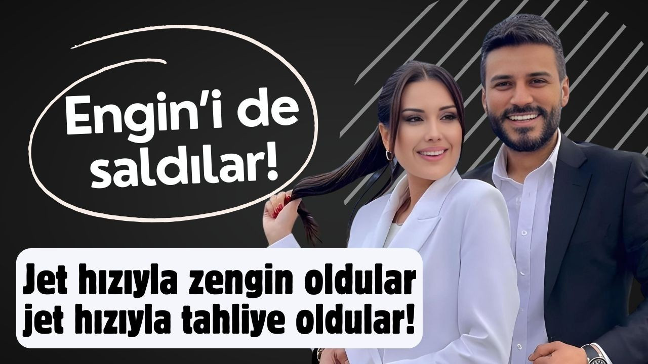 Engin Polat, tahliye edildi!