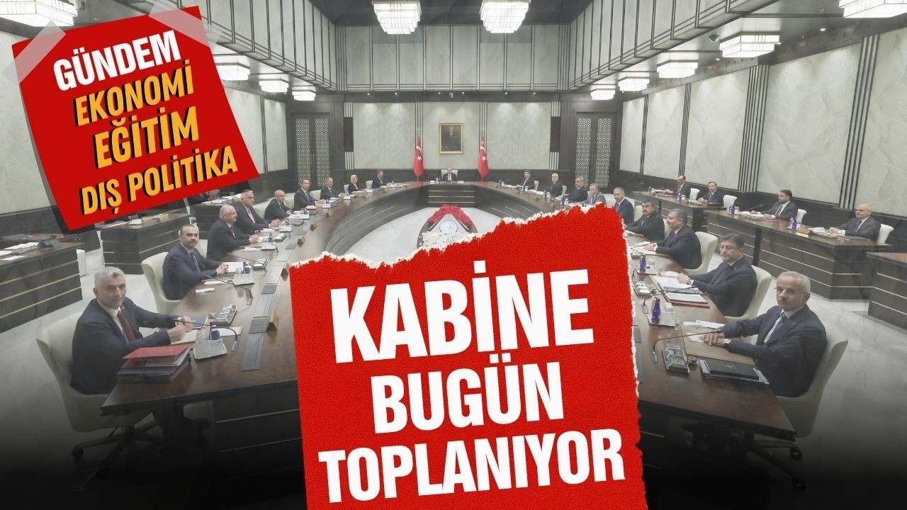 Beştepe'de kritik toplantı!