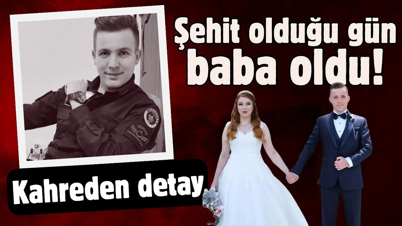 Kahreden detay!