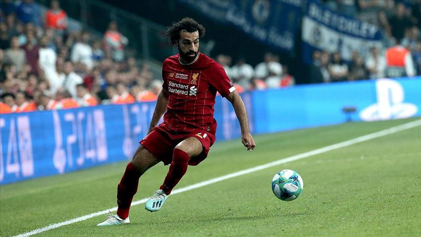 Salah'tan Liverpool taraftarına övgü: Onların desteği olmadan yapamazdık