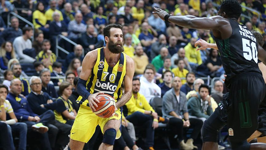 Datome: Fenerbahçe, İstanbul ve Türkiye benim bir parçam oldu