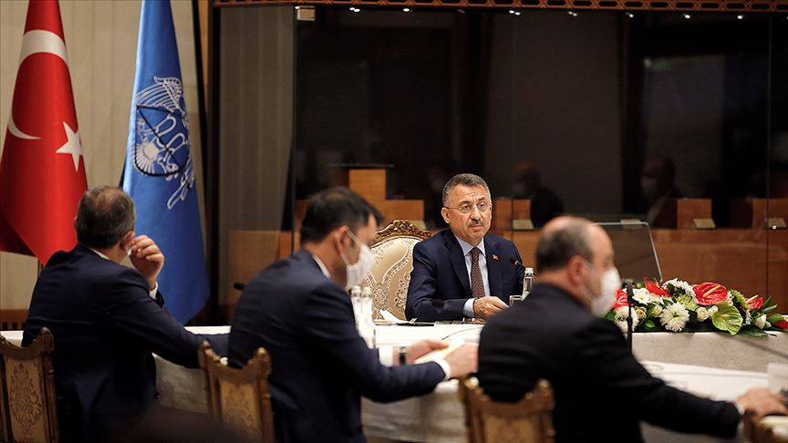 Cumhurbaşkanı Yardımcısı Oktay: Türkiye'de yatırım ortamının iyileştirilmesine yönelik 21 eylem tamamlandı
