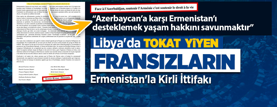 Sömürgeciler yine fitne peşinde!