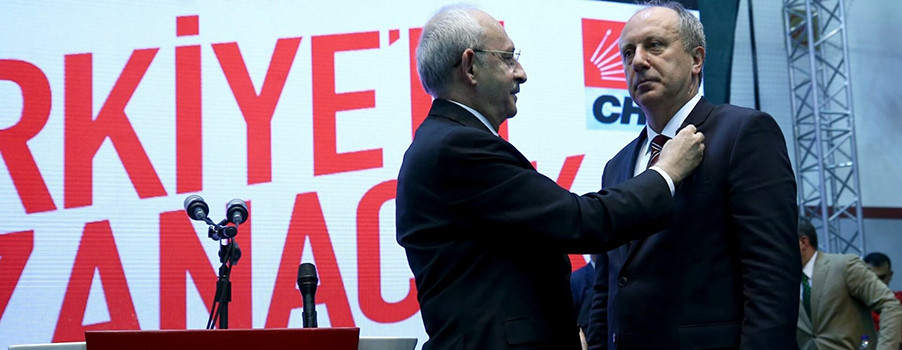 Kılıçdaroğlu'ndan CHP'ye İnce talimatı