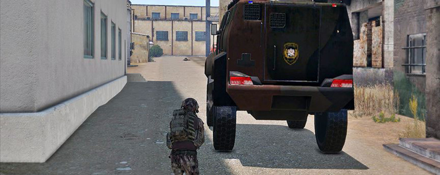 Türkiye'nin gururları ünlü oyunda!