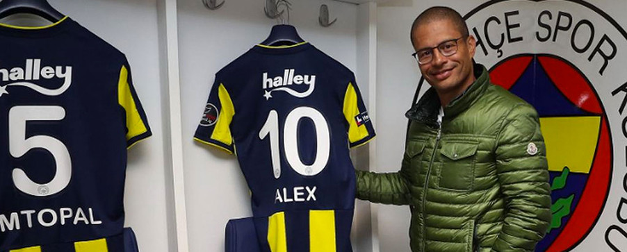 Alex, Fenerbahçe'ye dönecek mi?