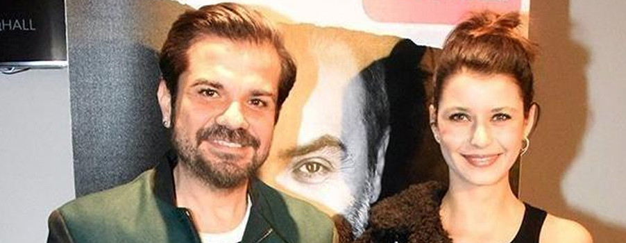 Beren'den Kenan paylaşımı