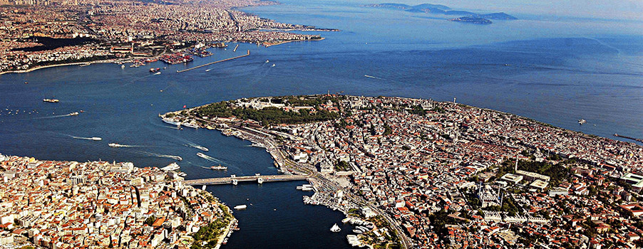 Marmara'da deprem ve tsunami uyarısı