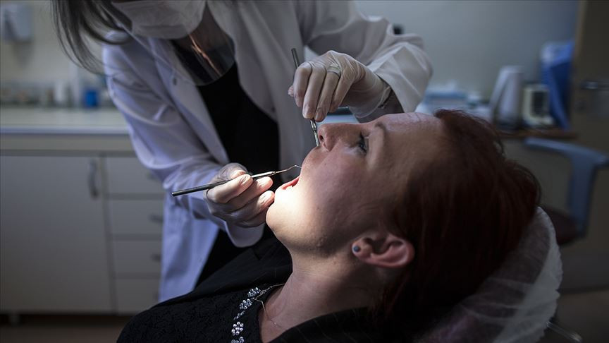 Ağız-diş sağlığı sektörü dış pazara açılmayı hedefliyor