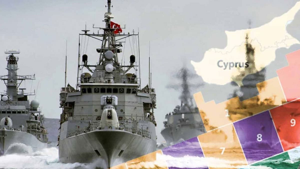 "Türk savaş gemilerinde bir hareketlenme var"