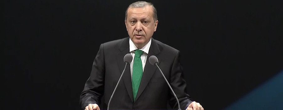 Erdoğan'dan Srebrenitsa Soykırımı mesajı!