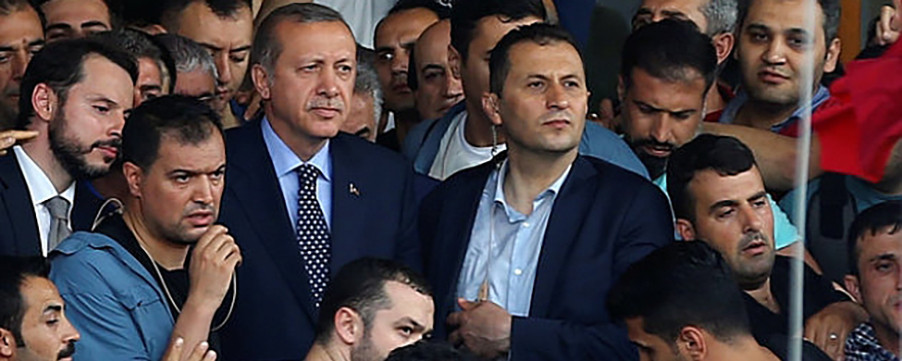 "Erdoğan'ın direnci hesaplarını bozdu"