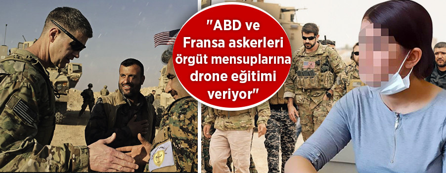 Teröristten bomba itiraflar!