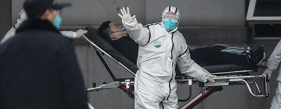 Koronavirüse işte böyle yakalanıyoruz!