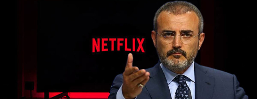 AK Parti 'Netflix' iddialarına son noktayı koydu