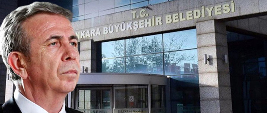 "Ankara belediyesi iflasa doğru gidiyor"