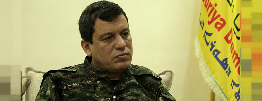 Teröristbaşı Kobani’den Rusya itirafı