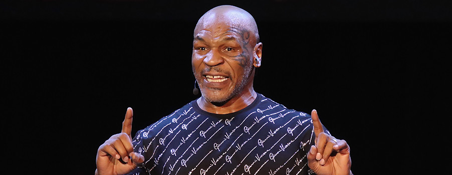 Mike Tyson ringlere dönüyor