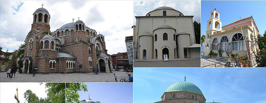 18 ülkede 329 Türk mimari eseri kiliseye çevirdiler