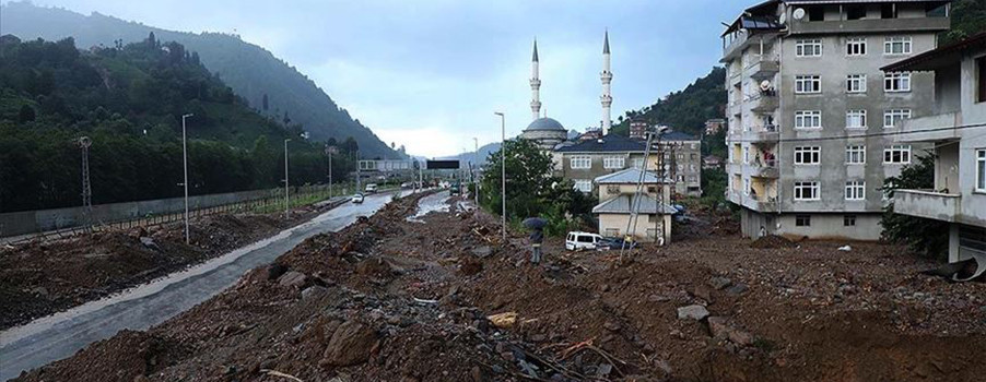 Rize'de iki kişi hayatını kaybetti!