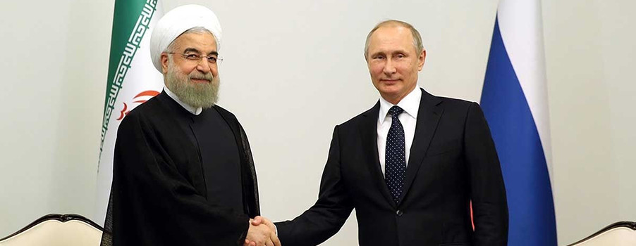 Ruhani'den Putin'e Türkiye çağrısı
