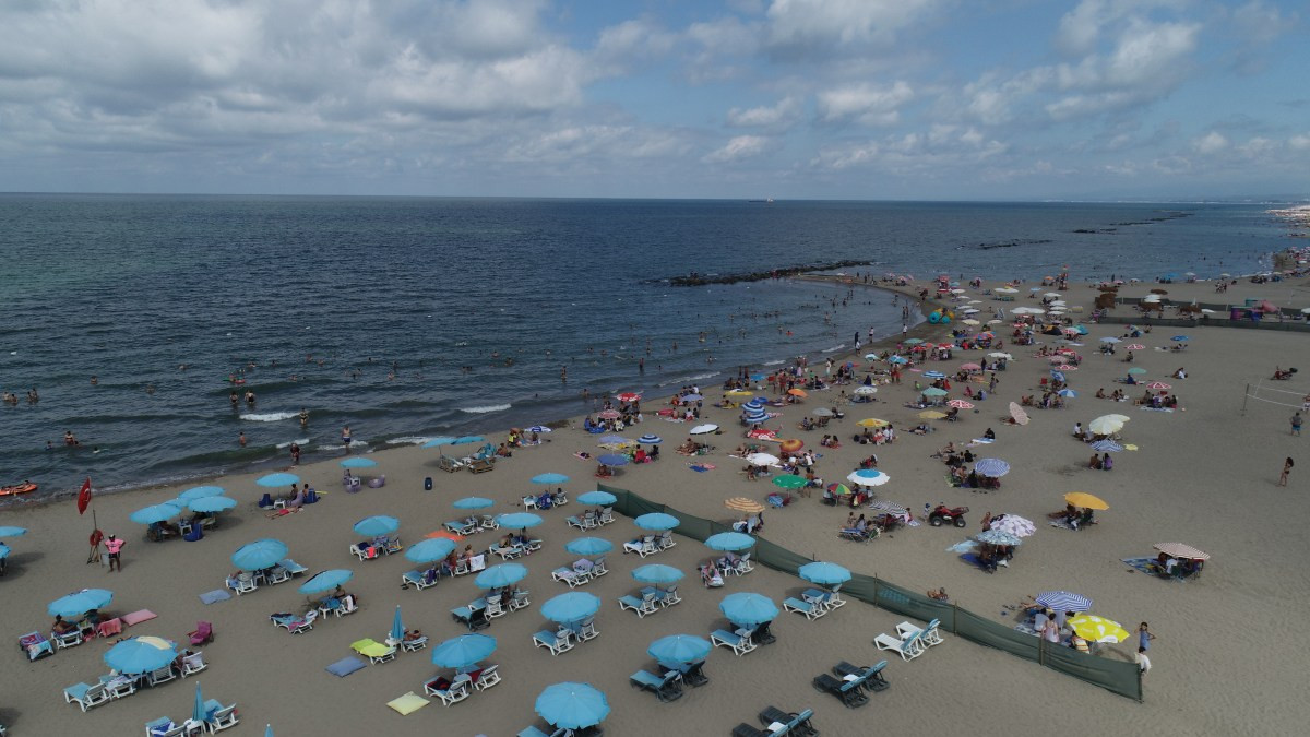 Bayram tatili turizmi canlandırdı