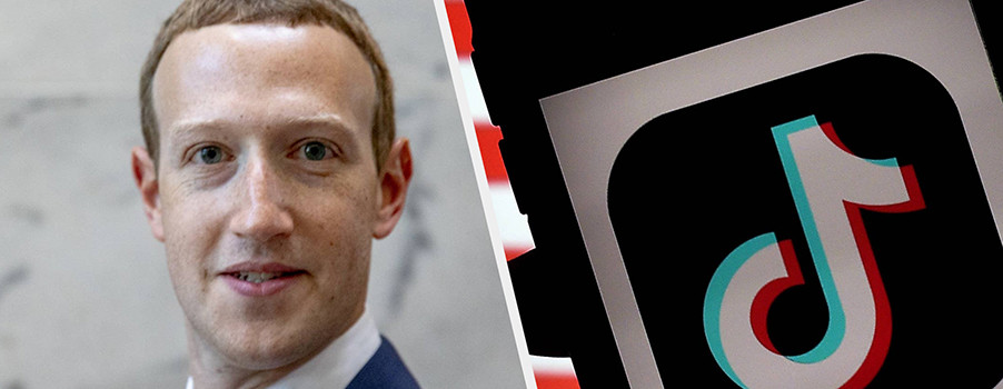 Facebook CEO'sunun TikTok endişesi