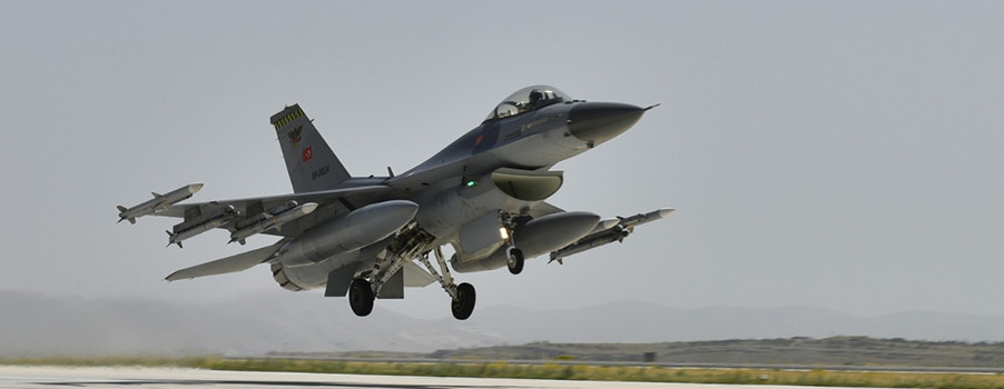 TSK, Irak'ın kuzeyine bomba yağdırdı