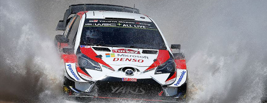 WRC Türkiye Rallisi'nin tarihi açıklandı